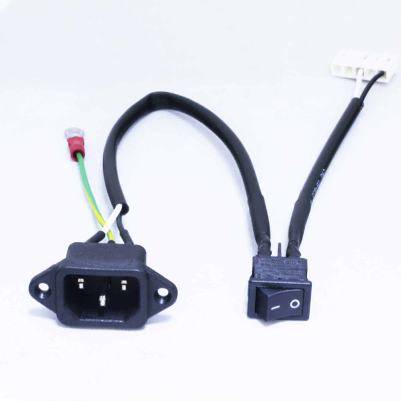 IEC Power Input Harness