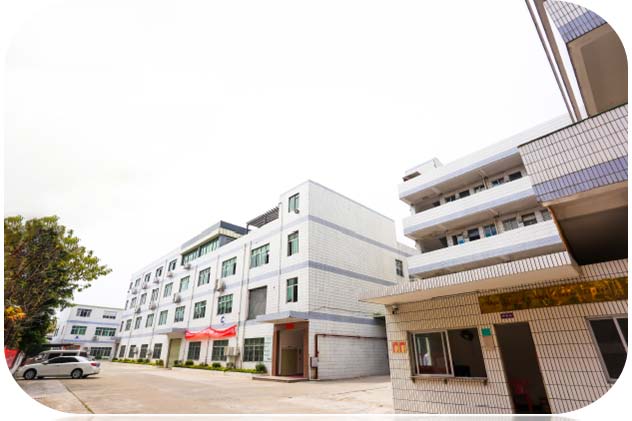 DTECH Factory Building